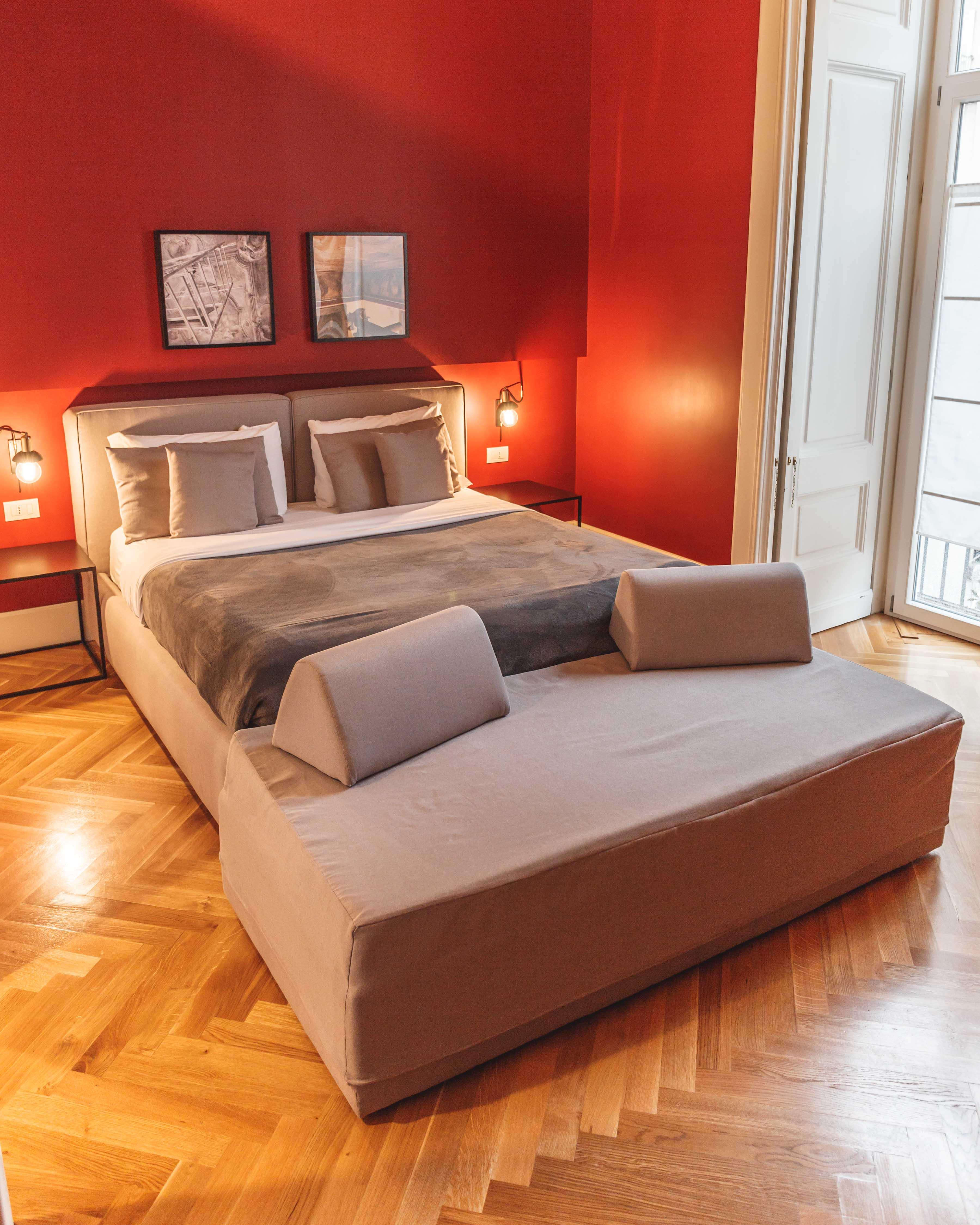 Relais Della Porta Hotel Napoli