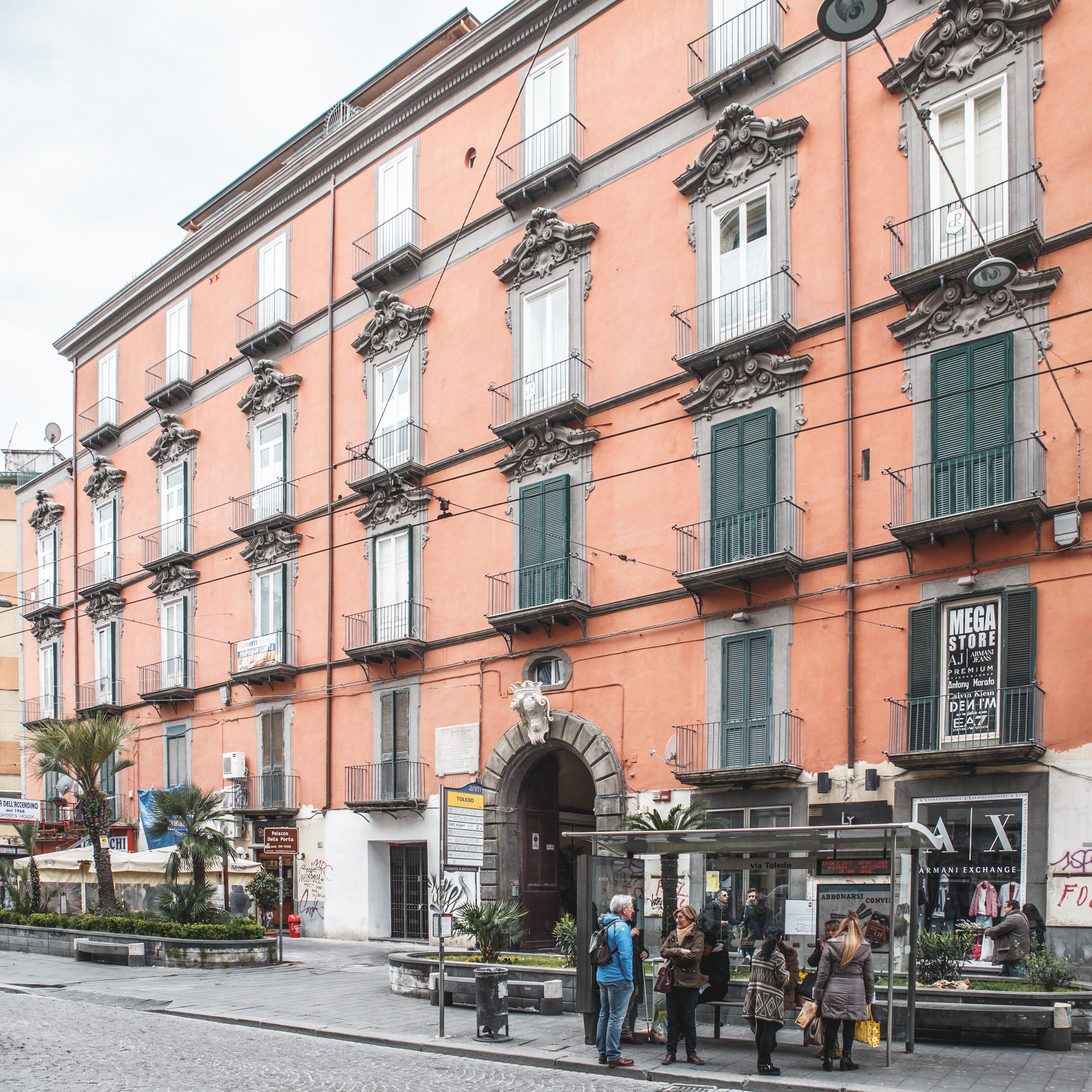 Hotel Relais Della Porta 4*
