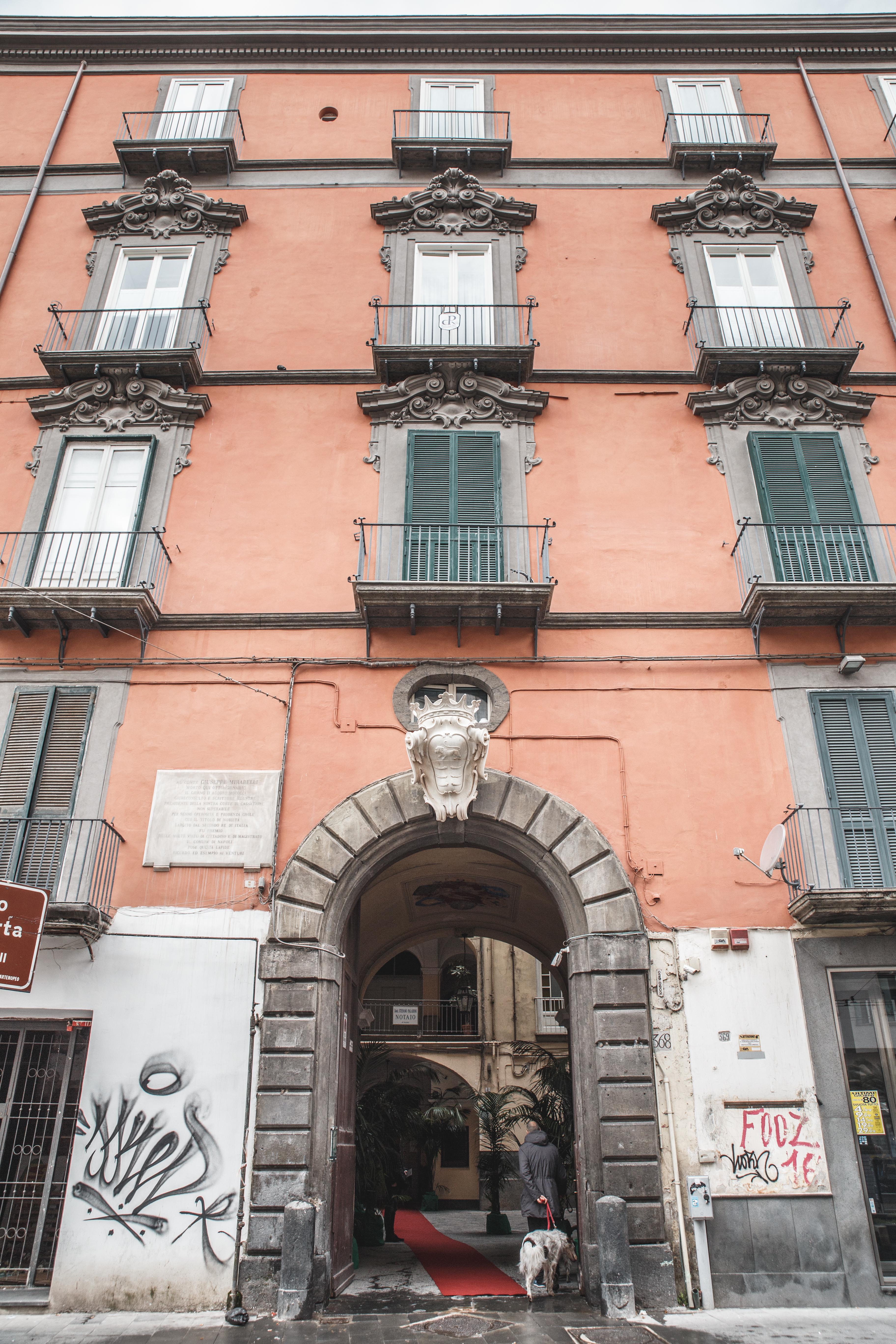 Hotel Relais Della Porta 4*