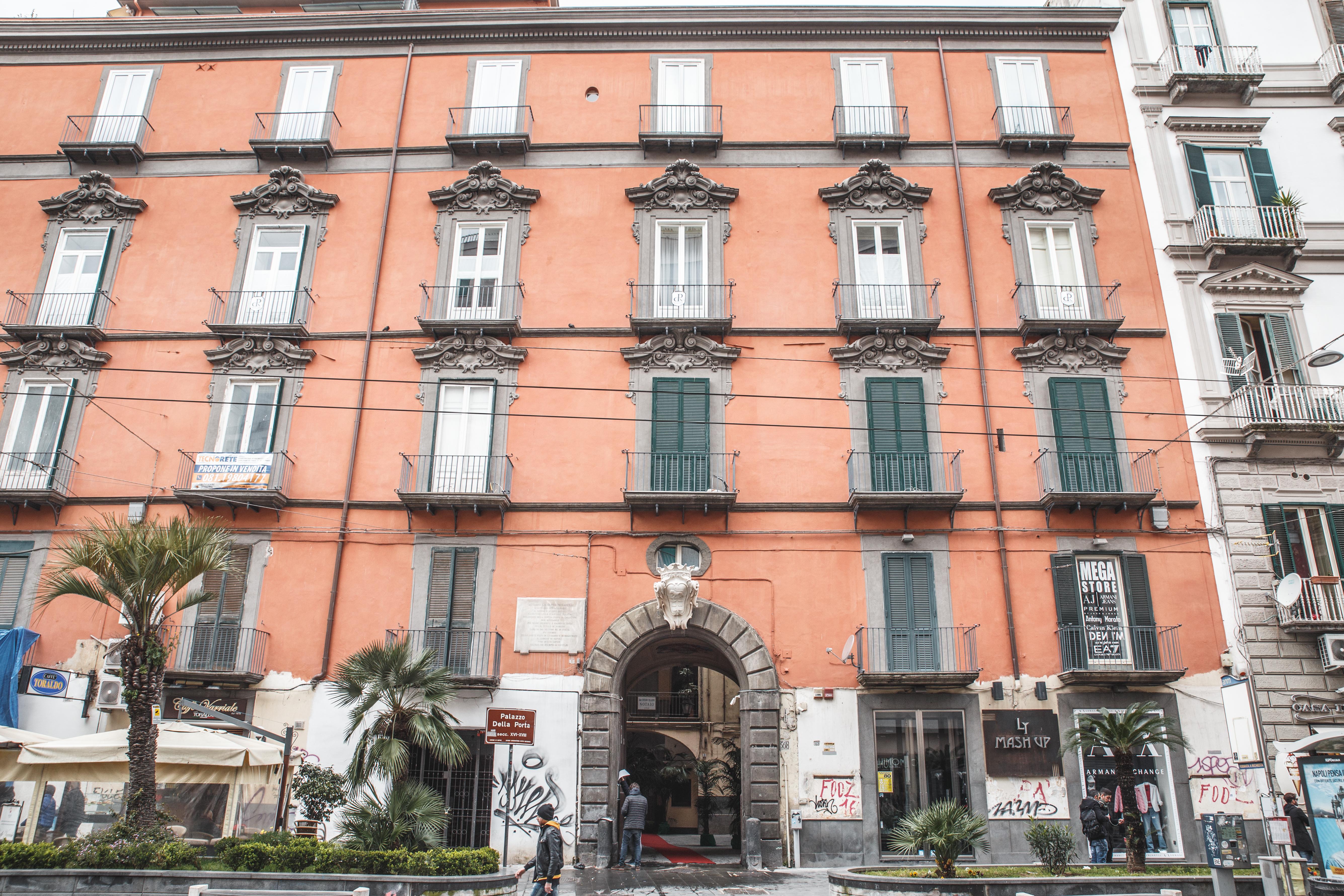 Relais Della Porta Hotel Napoli